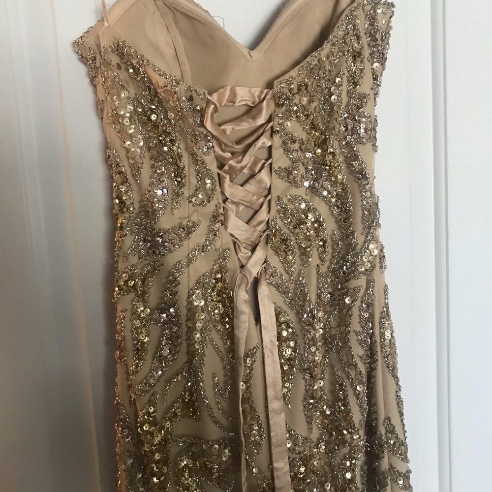 Sean Collection Prom Dress - Picture 2 of 6